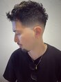 URBAN by scene【2026年1月中旬 NEW OPEN（予定）】 フェード×似合わせメンズカット◎【men's】