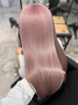 リンドトウキョウ(LINDO TOKYO) 大阪/心斎橋/ホワイトピンク/ハイトーン