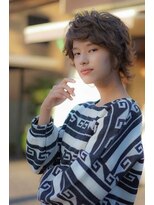 ベリテツー 京成大久保(verite2)&nbsp;ボーイッシュショート［京成大久保/髪質改善/ヘッドスパ］