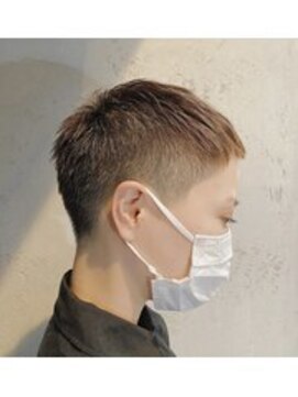 ピクシーカット