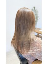 ムク(mUku)&nbsp;アッシュベージュ