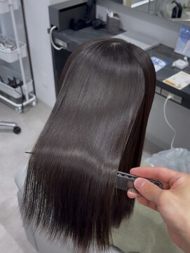 アリュア(Allure) 美髪矯正/美髪ストレート