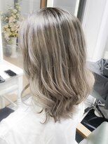 デイズ(days)&nbsp;大人可愛いバレイヤージュカラー