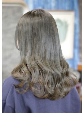 カノープス(canopus) 【Canopus】セミロングスタイル