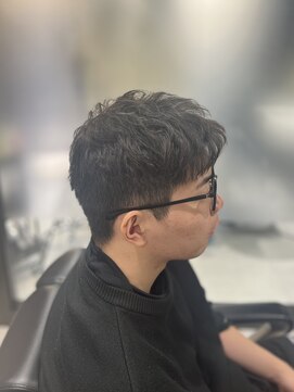 バーバーバー 高坂(BARBER－BAR) メンズカット