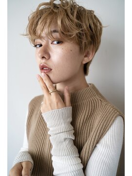 ブランク(BLANK) 柔らかショート