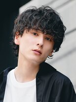 フィフス 渋谷(fifth)&nbsp;渋谷波巻きパーマツイストスパイラルシャドウパーマルーズパーマ