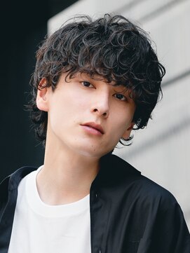 フィフス 渋谷(fifth) 渋谷波巻きパーマツイストスパイラルシャドウパーマルーズパーマ