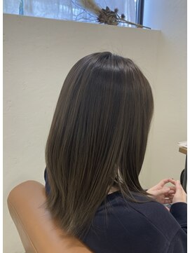 ニコ 四街道(nico) ミディアムレイヤー