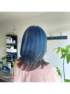 トゥーユー ユヌ(II U une) IIU une  Suzu style #17