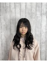 ビューティドレッセヤマノ 池袋パルコ(Beauty Dresse YAMANO)&nbsp;【ロング】【セミロング】【中学生カット】