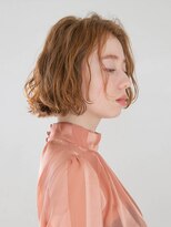 アース 小禄店(EARTH)&nbsp;大人ガーリー/春イメチェン/前髪なし/30代・40代