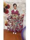 ビーカルム(美calm)の写真/人生の節目は特別な私へ♪成人式・結婚式に、着付けヘアセットメイクで理想の姿を叶えます！