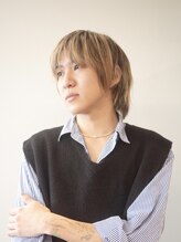 ノイ(noi) TOSHIYA 【渋谷】