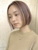 アムリタ 三鷹(AMRITA)&nbsp;大人ボブ/結べるボブ/くびれボブ/切りっぱなしボブ