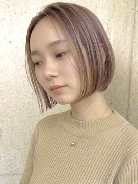 アムリタ 三鷹(AMRITA) 大人ボブ/結べるボブ/くびれボブ/切りっぱなしボブ