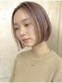 大人ボブ/結べるボブ/くびれボブ/切りっぱなしボブ