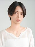 HCレディースカット×大人ボブスタイル