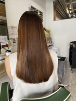 ヘアープロデュース ジェネシス(hair produce genesis) <genesis>髪質改善・縮毛矯正