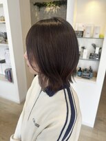 アドラーブル はなみずき店(adorable) ウルフカット