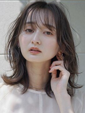 テラス 箕面小野原(Terrace) 大人可愛い20代30代40代50代小顔くびれミディアム