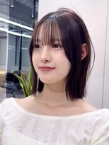 アビーファイブ(ABBEY 5)&nbsp;ボブ外ハネボブ外はねボブレイヤーボブくびれボブ結べるボブ