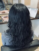 ヒーリングサロンカーサ(healing salon Casa)&nbsp;[西尾市/白髪染め/リタッチカラー/前髪カット]