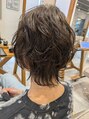 アグ ヘアー オールズ 村井店(Agu hair o'alls) ゆるふわウェーブスタイル!
