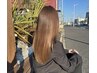 ★まずは診断/相談/確認★韓国発の髪と頭皮のWケア♪ツヤっとふわっとWエステ