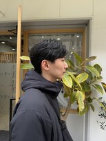 サンクチュアリ 箕面店(Sanctuary) ニュアンスパーマ
