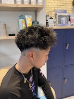 アンソル オブ リシェール(N'SOL of RICHAIR)&nbsp;ジェットツイスト/ツイストスパイラル/メンズパーマ