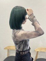 イロ(iro)&nbsp;深めGreen