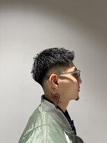 メノウ 町田(menoh) スキンフェードショート