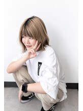 ヘアークリエイションソイ(HAIR CREATION SOI)&nbsp;神谷 涼