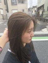 ニコワ(nicowa)&nbsp;【色落ちまで楽しめるマットカラー】