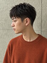 ノーマ(no-ma)&nbsp;【メンズカット】ハチ張りが気になる方に