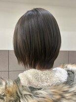 フイ(HUI)&nbsp;レイヤーボブ軽め顔まわりレイヤー