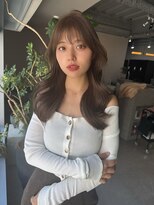フラッグ ヘアー 天神西通り店(Flag HAIR)&nbsp;レイヤーカット髪質改善縮毛矯正酸性ストレート前髪カット