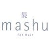 マッシュフォーヘアー 桂店(mashu for Hair)のお店ロゴ