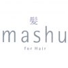 マッシュフォーヘアー 桂店(mashu for Hair)のお店ロゴ