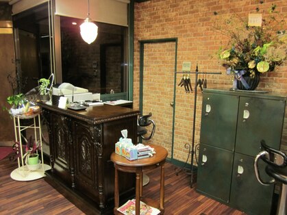 ルージュの写真