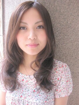 ヘアメイク ノワール(hair make noir) ☆カールロング☆