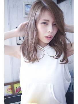 マイティ バイ エイチ(mighty by H) mighty ☆new☆loose wave☆[052-262-4162]