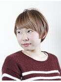 楽ちんシンプルショート