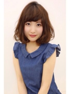 フォルテ 中田店 【FORTE中田店】ミディアムスタイル