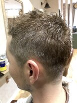 ルル ヘアーデザイン(RURU Hair Design) 外国人風ベリーショート