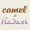 キャメル アンド ハダリ(camel&hadari)のお店ロゴ