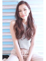 オウル(Owll)&nbsp;ゆる艶ヘルシーレイヤー低温デジタルパーマイルミナカラー