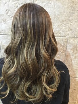 シャンティ 札幌駅前店(Shanti) ☆ブリーチ★ハイライト☆