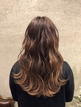 ブリッル(BRIL) ベーシックグラデーション